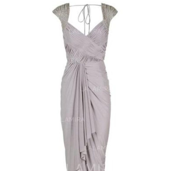 Formal Dress size 4-6 - Picture 1 of 4